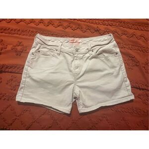 Levi Strauss signature stretch cotton/spandex.misses 12